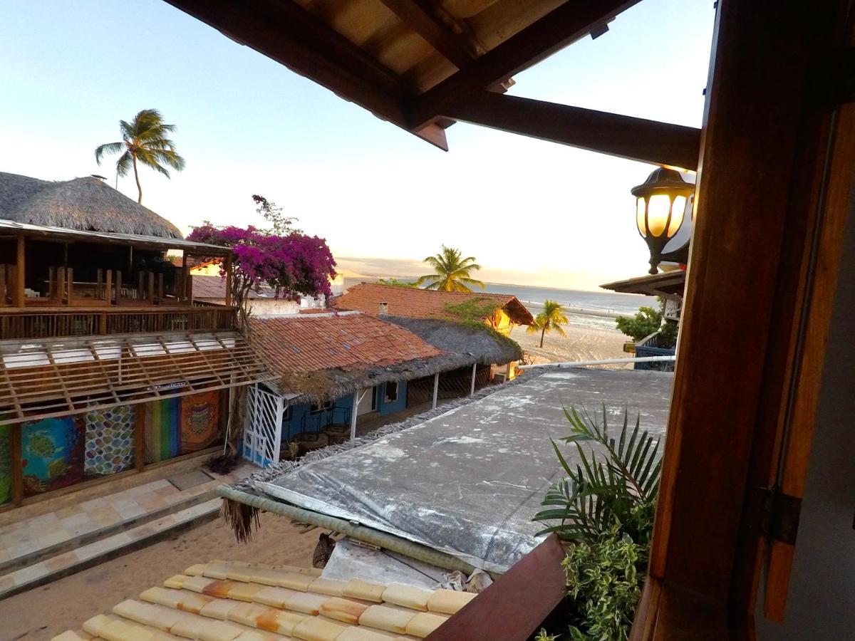 Acoara Praia Jijoca de Jericoacoara Esterno foto