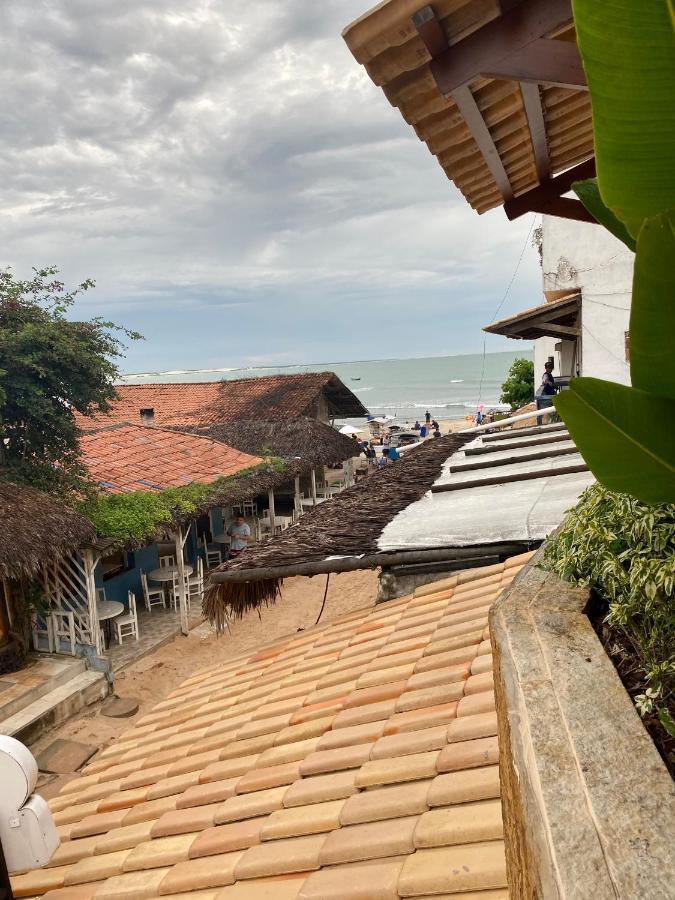 Acoara Praia Jijoca de Jericoacoara Esterno foto